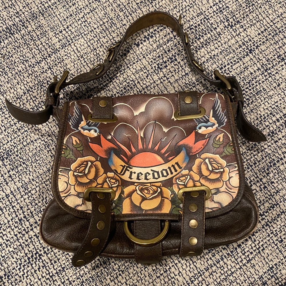 Isabella Fiore “Freedom” purse